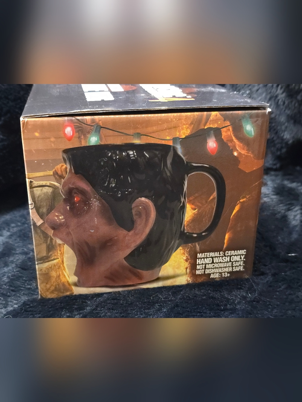 Dead Rising 4 Limited Edition Zombie Mug - Picture 3 of 11